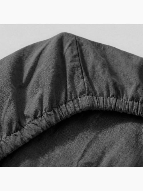 Lenzuolo inferiore Basic "Happyfriday" - Kiabi