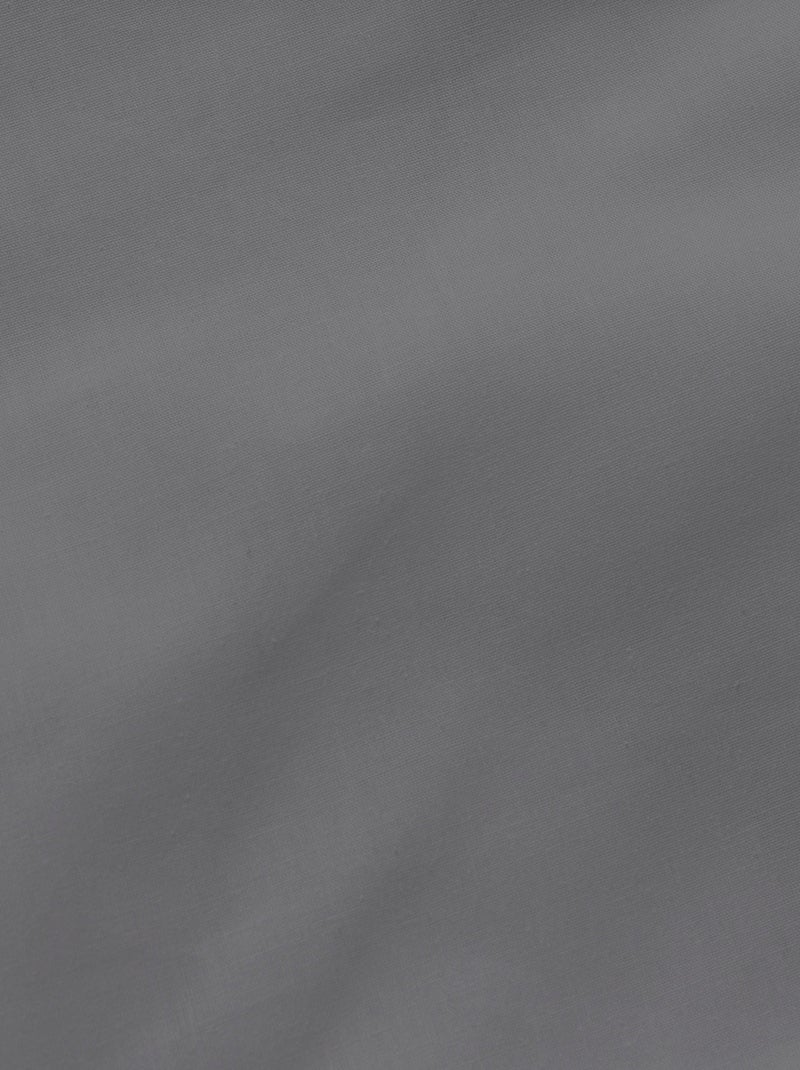 Lenzuolo inferiore Basic "Happyfriday" Grigio grigio - Kiabi