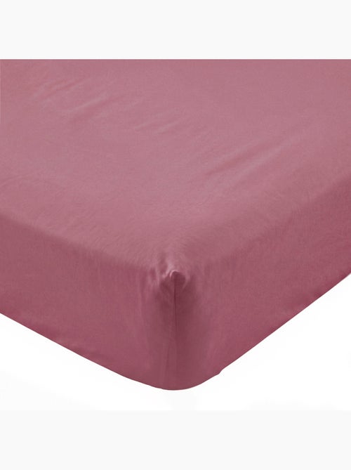 Lenzuolo inferiore Basic "Happyfriday" - Kiabi