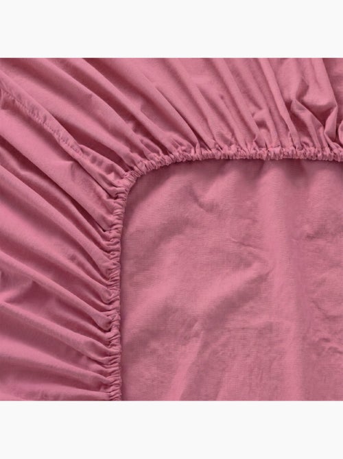 Lenzuolo inferiore Basic "Happyfriday" - Kiabi