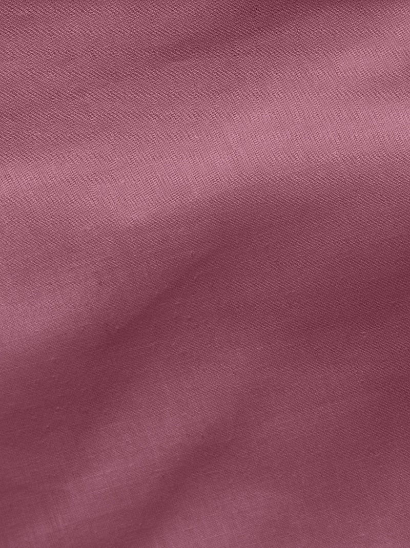 Lenzuolo inferiore Basic "Happyfriday" Magenta - Kiabi