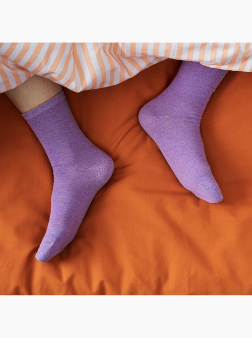 Lenzuolo inferiore Basic "Happyfriday" - Kiabi