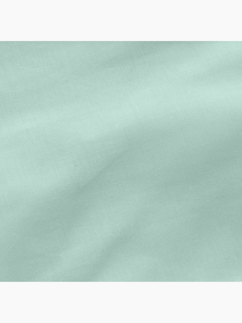 Lenzuolo inferiore Basic "Happyfriday" Menta - Kiabi