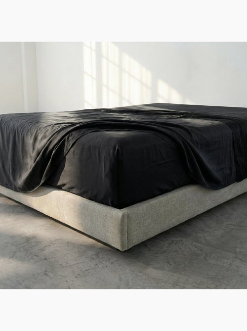 Lenzuolo inferiore Basic "Happyfriday" - Kiabi