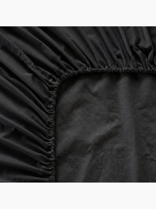 Lenzuolo inferiore Basic "Happyfriday" - Kiabi