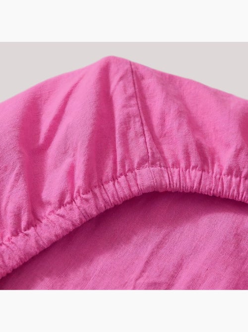 Lenzuolo inferiore Basic "Happyfriday" - Kiabi