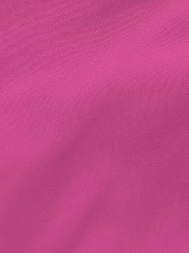 Lenzuolo inferiore Basic "Happyfriday" Rosa fucsia - Kiabi