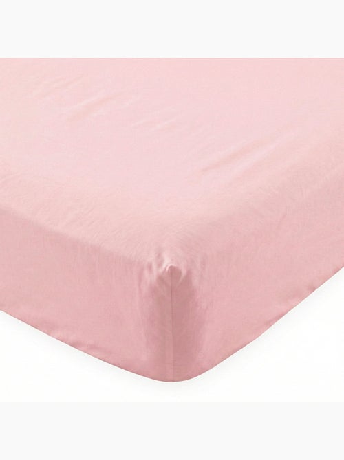 Lenzuolo inferiore Basic "Happyfriday" - Kiabi