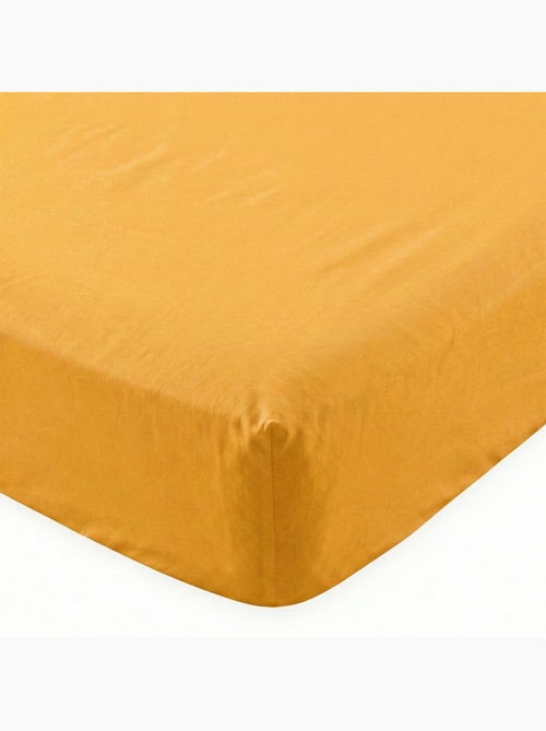 Lenzuolo inferiore Basic "Happyfriday" - Kiabi