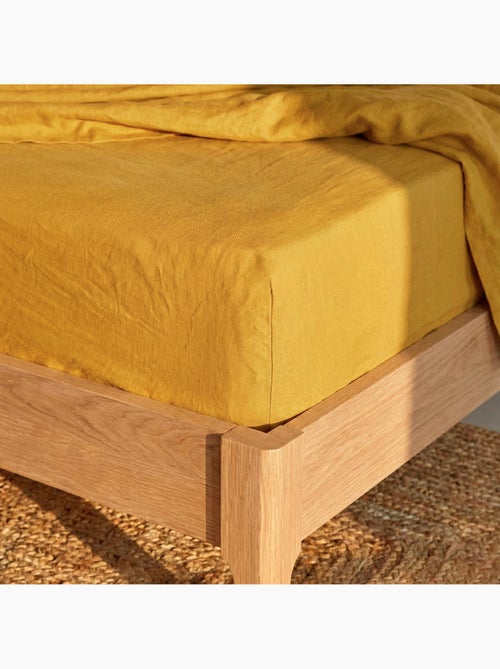 Lenzuolo inferiore Basic "Happyfriday" - Kiabi