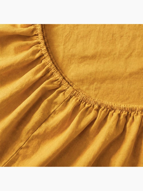 Lenzuolo inferiore Basic "Happyfriday" - Kiabi