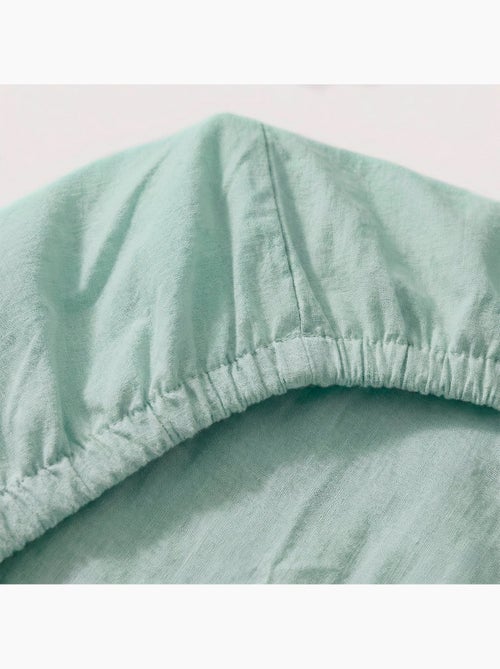 Lenzuolo inferiore Basic "Happyfriday" - Kiabi