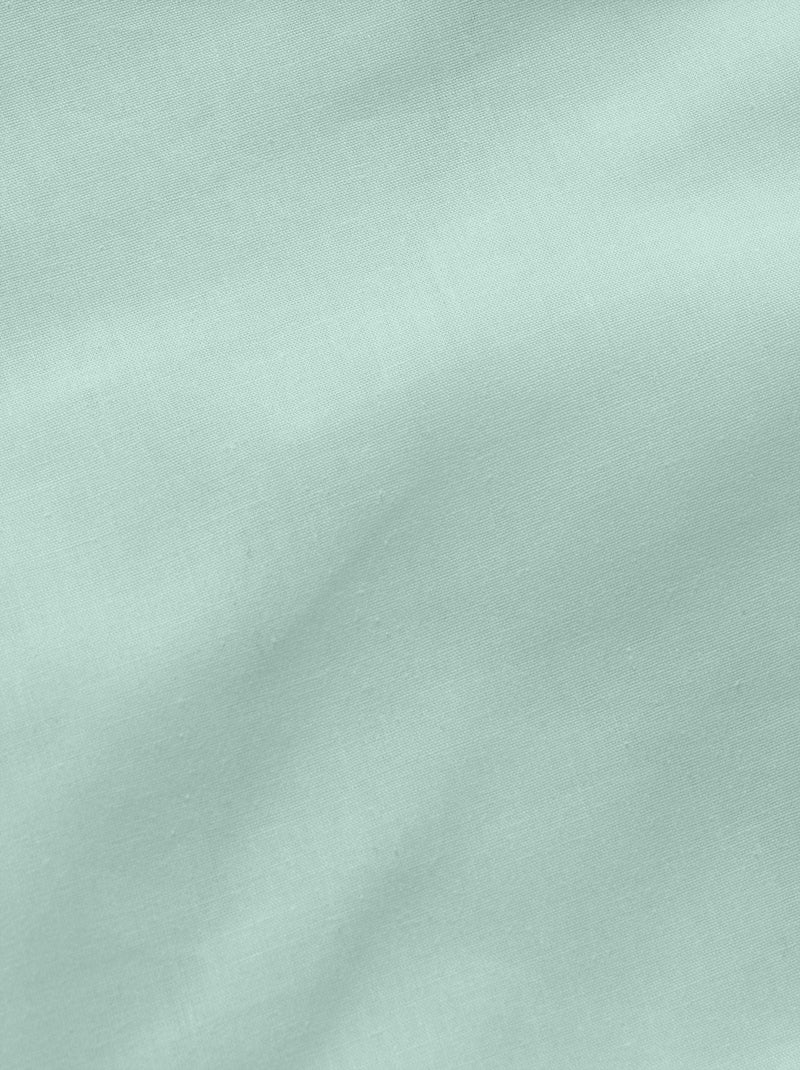 Lenzuolo inferiore Basic "Happyfriday" Verde chiaro - Kiabi