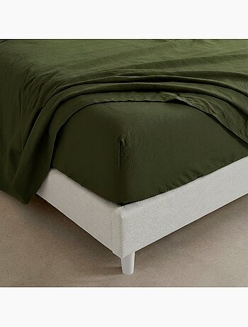 Lenzuolo inferiore Basic "Happyfriday