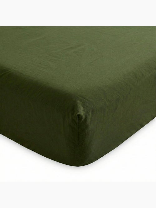 Lenzuolo inferiore Basic "Happyfriday" - Kiabi