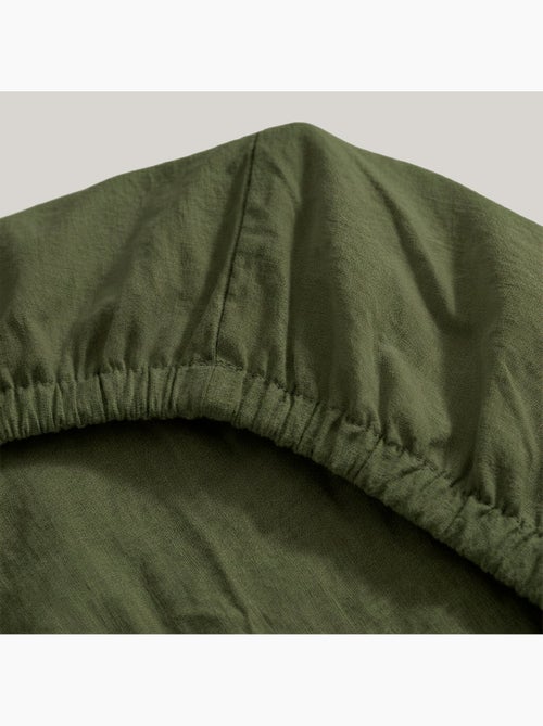 Lenzuolo inferiore Basic "Happyfriday" - Kiabi