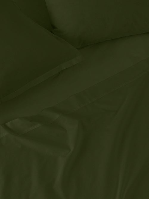 Lenzuolo inferiore Basic "Happyfriday" - Kiabi