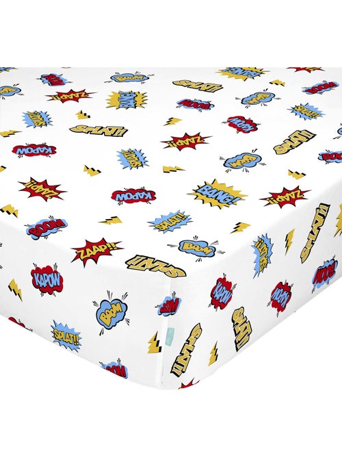 Lenzuolo inferiore Bat "Happyfriday" - Kiabi