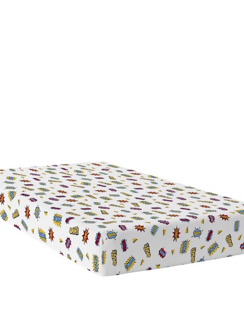 Lenzuolo inferiore Bat "Happyfriday" - Kiabi