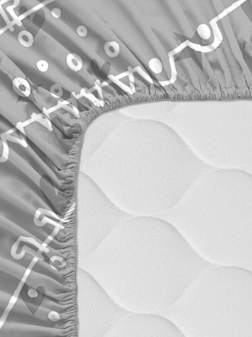 Lenzuolo inferiore Best buddies "Happyfriday" - Kiabi