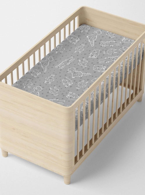 Lenzuolo inferiore Best buddies "Happyfriday" - Kiabi