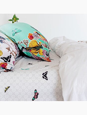 Lenzuolo inferiore Birds of paradise "Happyfriday