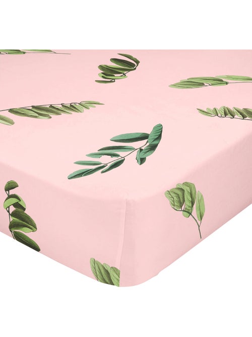 Lenzuolo inferiore Blooming "Happyfriday" - Kiabi