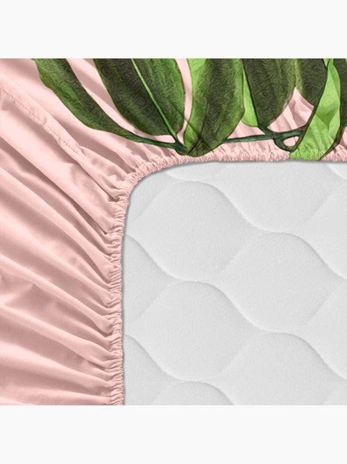 Lenzuolo inferiore Blooming "Happyfriday" - Kiabi