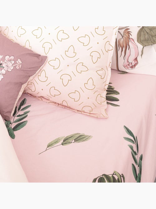 Lenzuolo inferiore Blooming "Happyfriday" - Kiabi