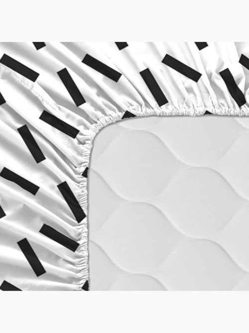 Lenzuolo inferiore Blush "Happyfriday" - Kiabi