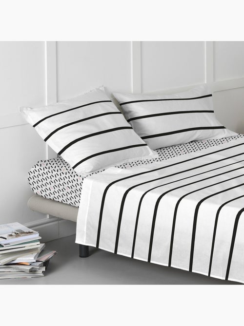 Lenzuolo inferiore Blush "Happyfriday" - Kiabi