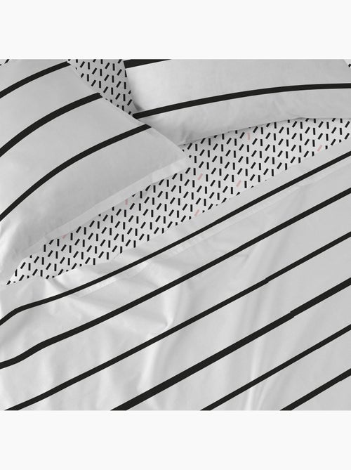 Lenzuolo inferiore Blush "Happyfriday" - Kiabi