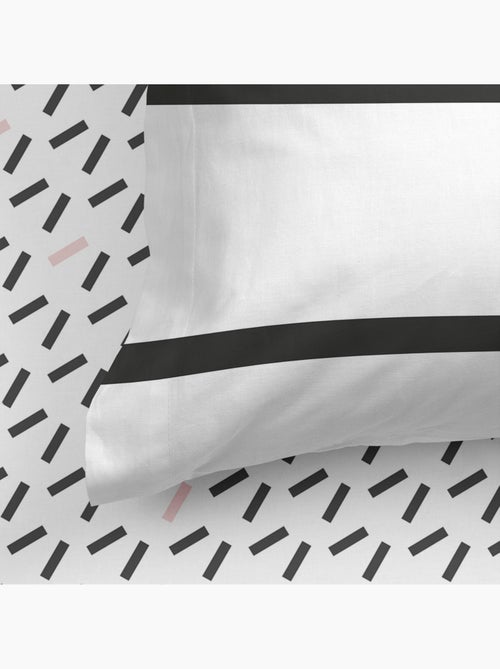 Lenzuolo inferiore Blush "Happyfriday" - Kiabi