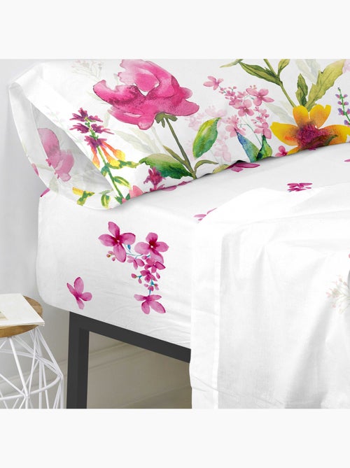 Lenzuolo inferiore Cassia "Happyfriday" - Kiabi