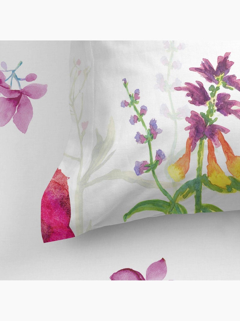 Lenzuolo inferiore Cassia "Happyfriday" Multicolore - Kiabi