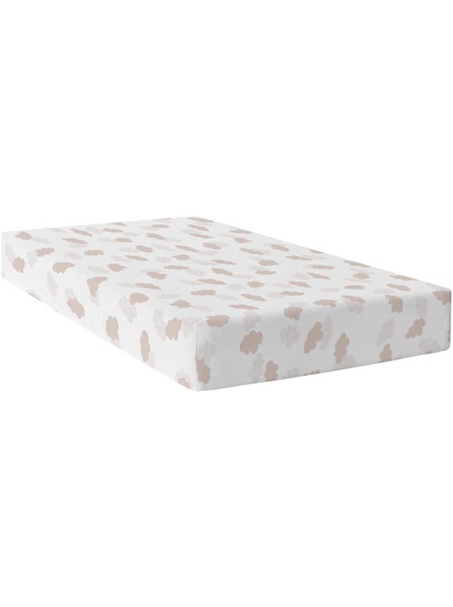 Lenzuolo inferiore Clouds "Happyfriday" - Kiabi