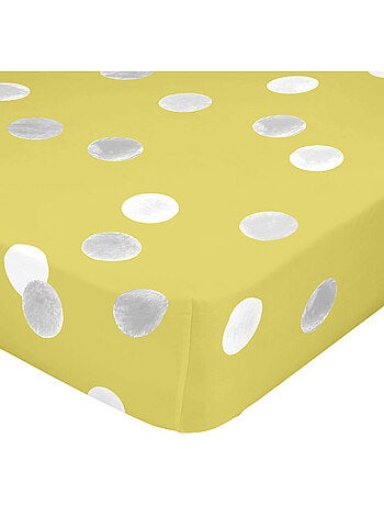 Lenzuolo inferiore Confetti "Happyfriday