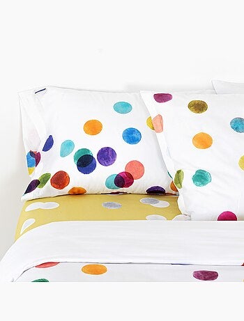 Lenzuolo inferiore Confetti "Happyfriday