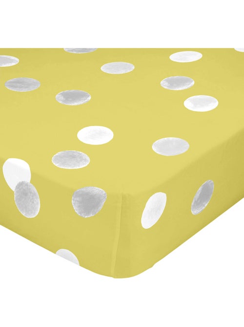 Lenzuolo inferiore Confetti "Happyfriday" - Kiabi