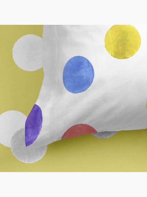 Lenzuolo inferiore Confetti "Happyfriday" - Kiabi