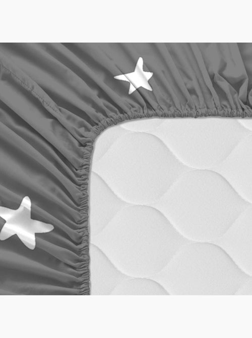 Lenzuolo inferiore Constellation "Happyfriday" - Kiabi