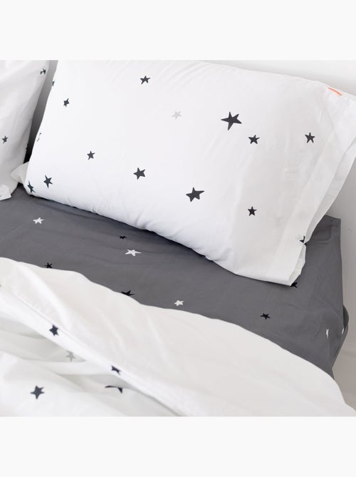 Lenzuolo inferiore Constellation "Happyfriday" - Kiabi