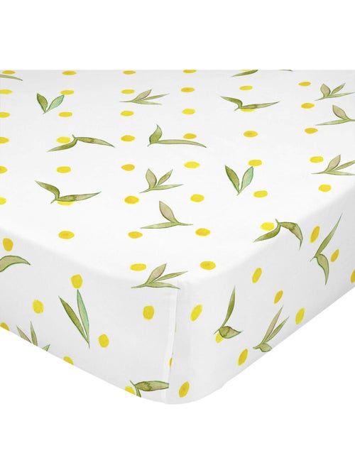 Lenzuolo inferiore Corniglia "Happyfriday" - Kiabi