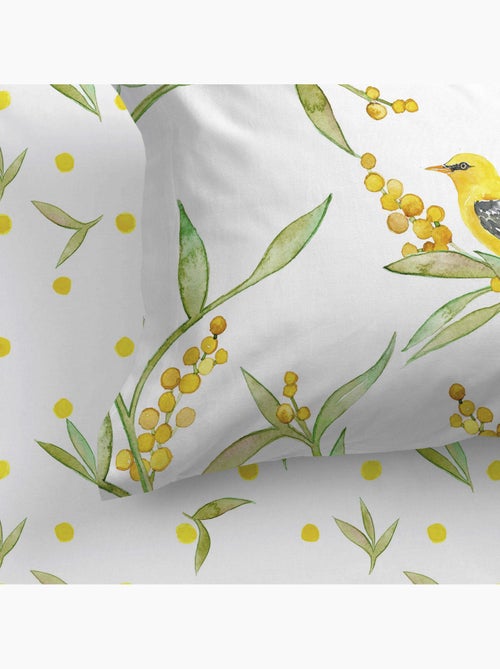 Lenzuolo inferiore Corniglia "Happyfriday" - Kiabi