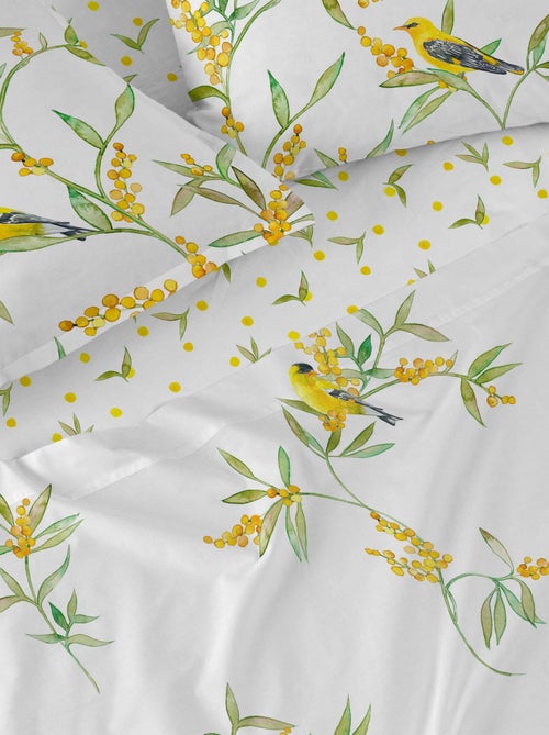 Lenzuolo inferiore Corniglia "Happyfriday" - Kiabi