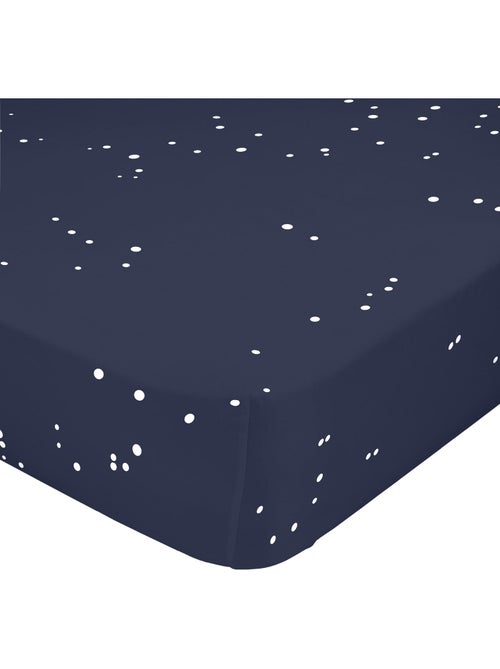 Lenzuolo inferiore Cosmos "Happyfriday" - Kiabi