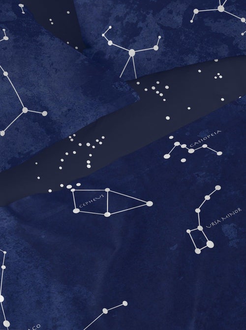 Lenzuolo inferiore Cosmos "Happyfriday" - Kiabi