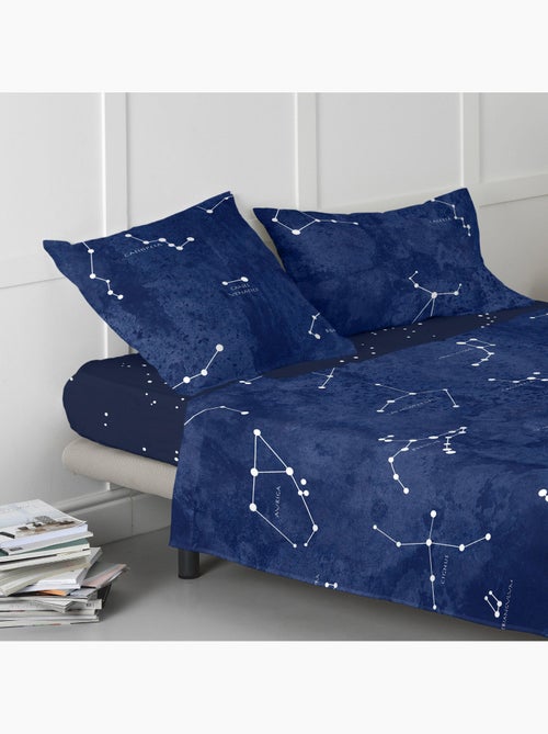 Lenzuolo inferiore Cosmos "Happyfriday" - Kiabi