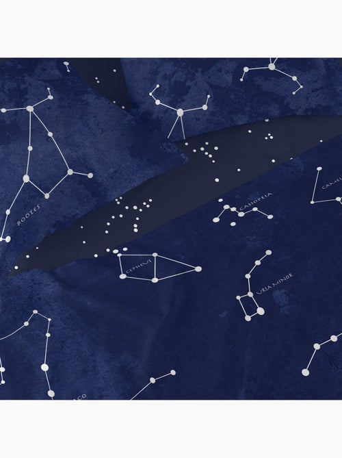 Lenzuolo inferiore Cosmos "Happyfriday" - Kiabi