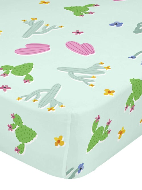 Lenzuolo inferiore Cute llamas "Happyfriday" - Kiabi